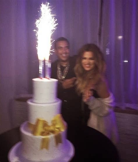Khloe Kardashian Celebrates Birthday With French Montana And He Gives Her Jeep Worth 30000