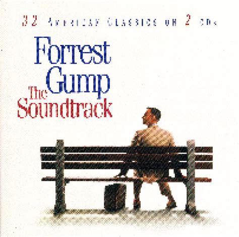 Forrest Gump The Soundtrack 2 Cd 1994