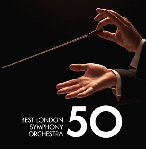 50 Best Classics · London Symphony Orchestra Cd 2013
