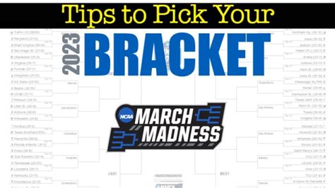 Ncaa Tournament Bracket Expert Predictions Picks