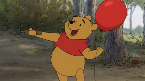 Theorie Winnie The Pooh Karakters Representeren Geestelijke