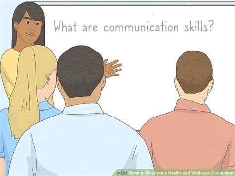 3 Ways To Become A Health And Wellness Consultant Wikihow