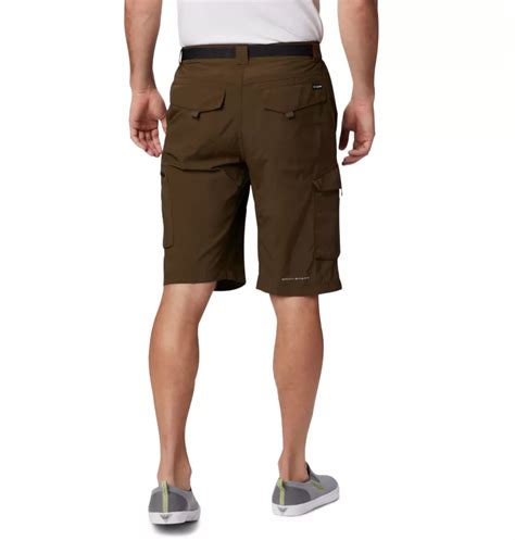 Mens Silver Ridge™ Cargo Shorts Columbia Sportswear