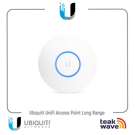 jual ubiquiti unifi access point long range uap ac lr teakwave