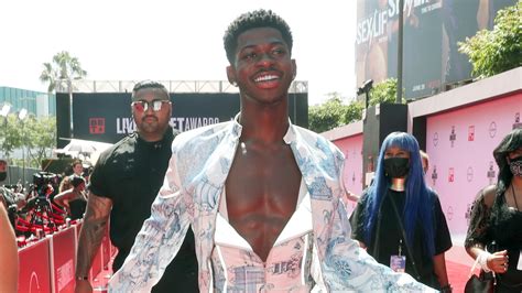 Lil Nas X Drops Industry Baby Music Video Fundraises For The Bail