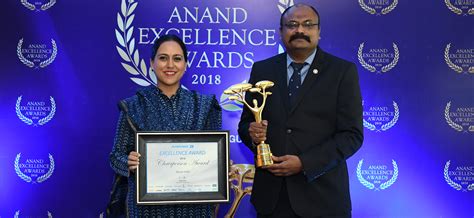 Awards And Recognition Anand Group