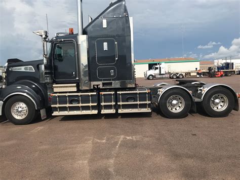 2018 Kenworth T909 Prime Mover Truck Auction 0001 8013437 Grays