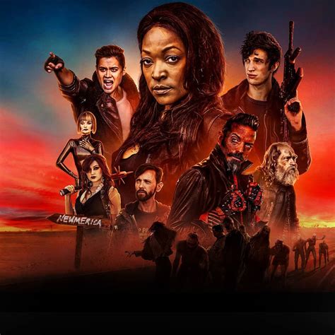 In the season 3 premiere, warren and gang are taken prisoner, while murphy escapes the sub with his newly formed group of blends. Saison 5 | Wiki Z Nation | FANDOM powered by Wikia