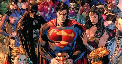 Dc Comics Next Crisis Is A Heavier Drama Than Any Before Polygon
