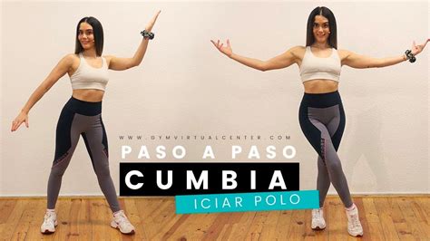 pasos básicos de la cumbia aprende a bailar con gymvirtualcenter baile en línea cumbia