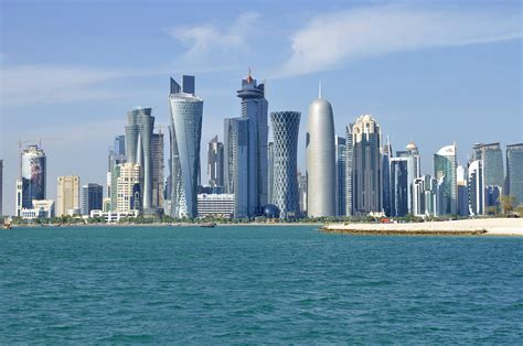 Doha Cruise Port Visit Doha In Qatar With Cunard