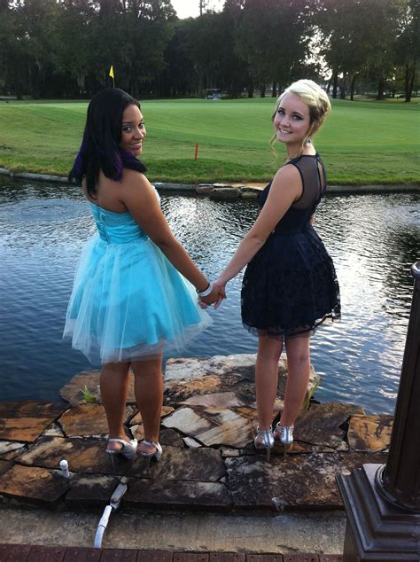 Best Friend Homecoming Picture