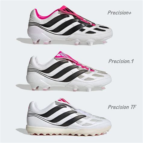 Adidas Release Predator Precision Remake 2023 Returns Soccer Cleats 101