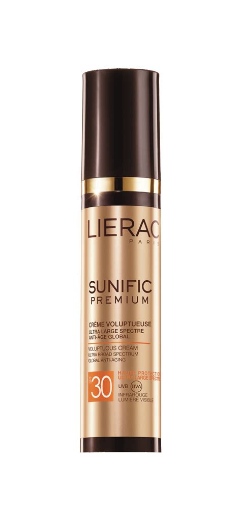 Lierac Sunific Premium Spf 30 Crema Facial Antiedad 50 Ml