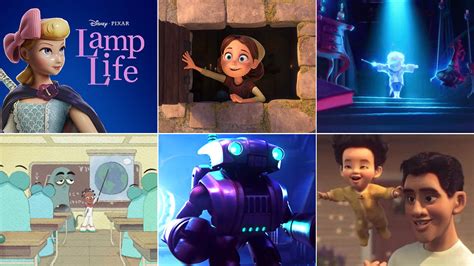 Short Week Navigating The Plethora Of New Disney And Pixar Animated Shorts
