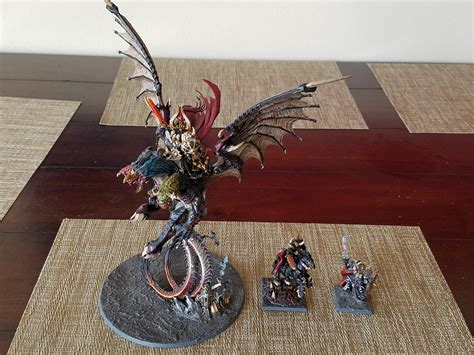 Stages Of Archaon Stages Of Archaon Gallery Dakkadakka