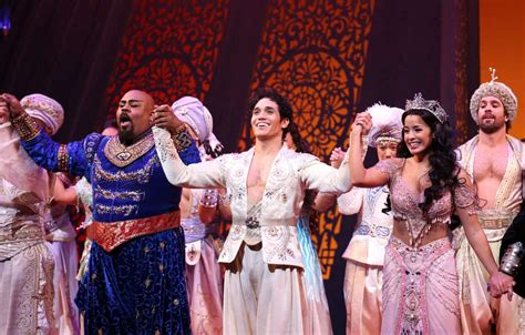 Why We Love Aladdin The Broadway Musical
