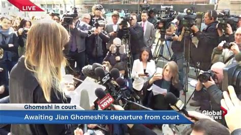 Timeline Jian Ghomeshi Sex Assault Scandal Globalnewsca