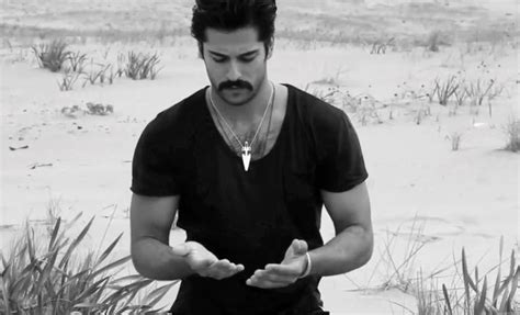 Turkish Actor Burak Ozcivit Bio