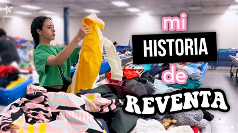 Historia De Cómo Empecé A Vender Ropa De 2da Mano En Internet 💖 Patty