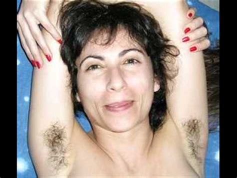 Male armpit hair starts to grow when a buy undergoes puberty. girls with hairy underarms - YouTube