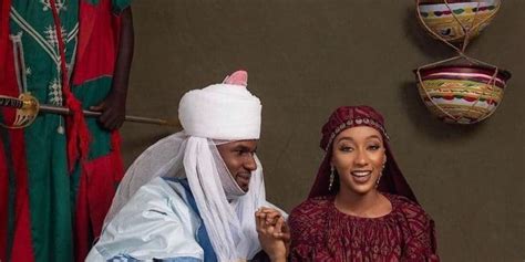 Buhari’s Son Yusuf And Soon To Be Bride Release Pre Wedding Photos Kemi Filani News