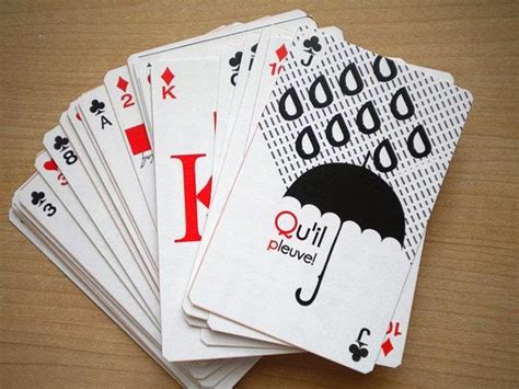 50 Cool Playing Cards That Will Make You Look Twice Jayce O Yesta