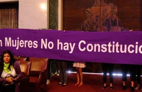 Chile Convención Constitucional Será Con Paridad De Género Boltxe