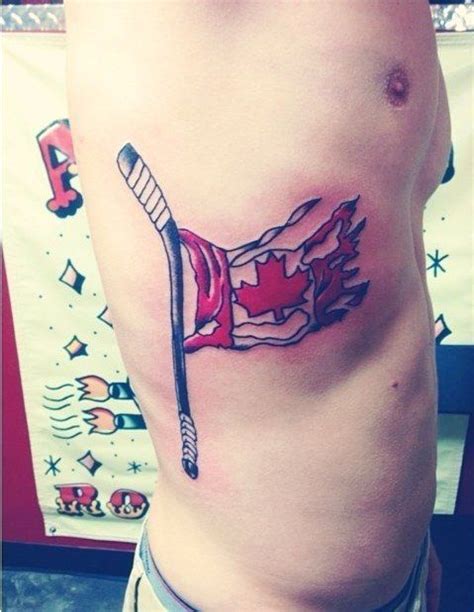 We Asked People To Share The Stories Behind Their Canada Tattoos In