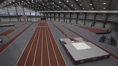 Bethel Schools Indoor Track And Field Center To Reopen To Public Under