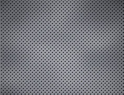Free Vector Metal Background Texture With Round Holes 01 Titanui
