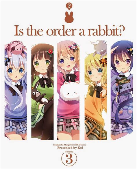 Martha Marvelous Anime Review Is The Order A Rabbit