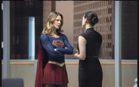 Supergirl Lena Relationship Gets Spotlight As Lenas Ex Is Introduced Supergirl Season