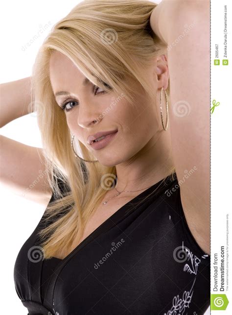 Stunning Woman Stock Image Image Of Brown European Skin