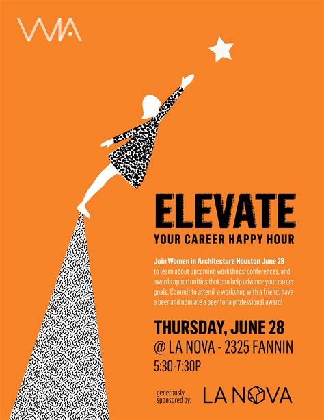 Wia Elevate Your Career Happy Hour Aia Houston
