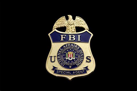 Language, law, accounting, computer science, or diversified (for those lacking the specialized skills of the other entry. FBI Federal Bureau of Investigation Internal Affairs Division Special Agent Badge - ORG Badge