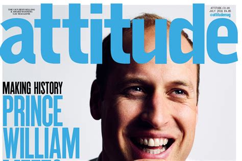 Prince William Becomes The First British Royal To Make The Cover Of A
