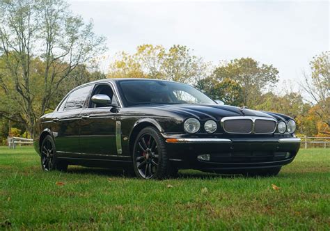 Share 63 Imagen 2006 Jaguar Xj Super V8 Portfolio In Thptnganamst Edu Vn