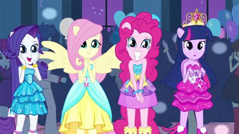 My Little Pony Equestria Girls Wallpapers 90 Images