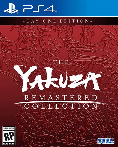 Yakuza 3 Remastered 2019 Ps4 Game Push Square