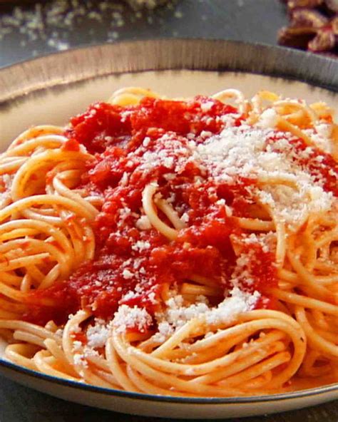 Spaghetti Pomodoro Recipe Vegetarian Recipes Italian Pasta Recipes