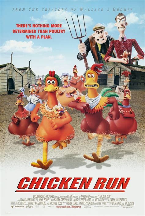 His silly jokes are full of gusto and bravado for. Chicken Run (Film, 2000) - MovieMeter.nl