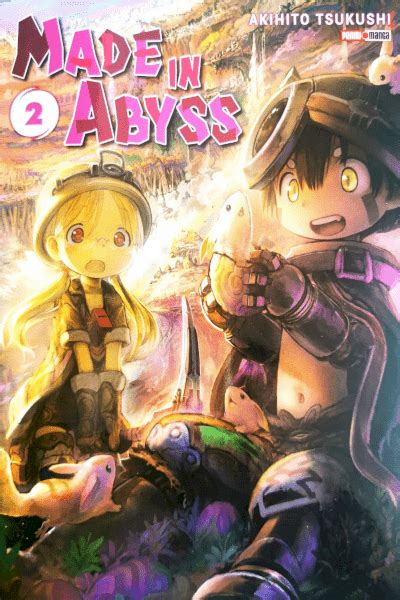 Made In Abyss 02 Libroaventura