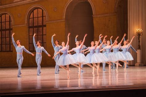 Graduation Performance Of The Vaganova Russian Ballet Academy