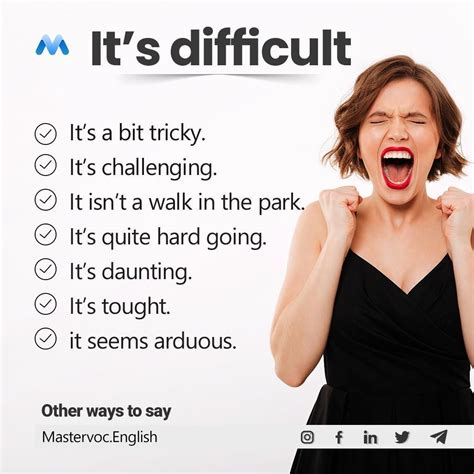 Meaning Of Quite Difficult Meanib