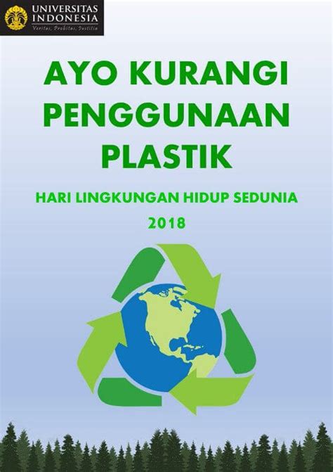 Poster Melestarikan Lingkungan Alam