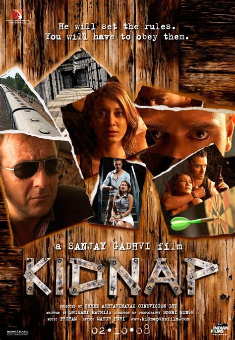 Everything Is Available Here Kidnap 2008 1 Cd Pdvd Rip Adrive Direct Link