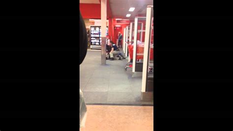 Shoplifter Caught At Target Youtube