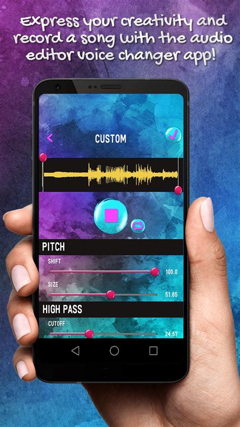 Voice changer with effects is a very simple application with the help of which you can record voice and apply dozens of fun effects. Anime Voice Changer for Android - APK Download