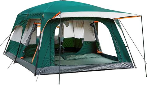 Camping With A Big Group Deals On 12 Person Tents